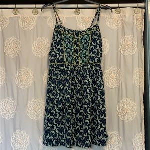 LC Lauren Conrad mini dress